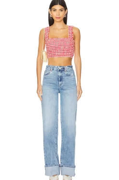 Wide Leg Jean