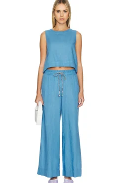 Wide Leg Pant