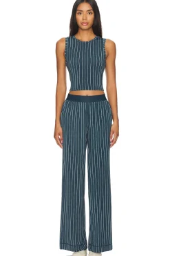 Wide Leg Pant