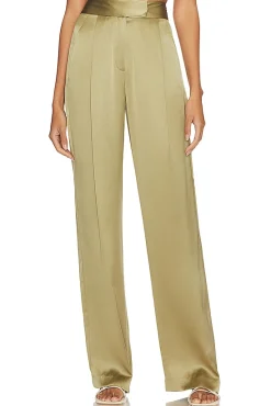 Wide Leg Trouser