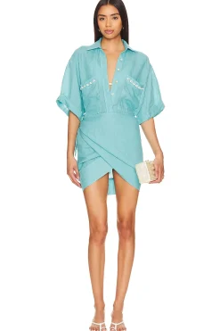 Willa Tie Sarong Skirt