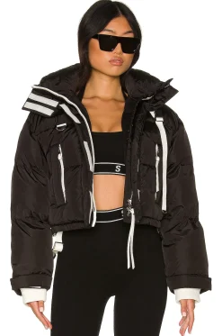 Willow Short Puffer