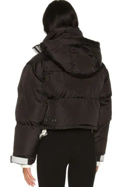 Willow Short Puffer