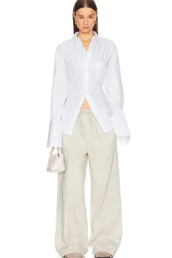 Workwear Drawcord Pants
