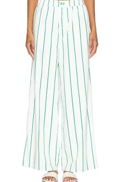 Wren Stripe Pants