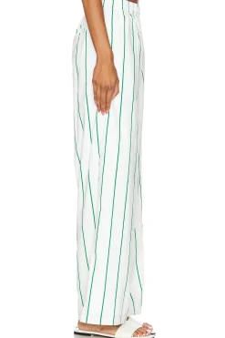 Wren Stripe Pants