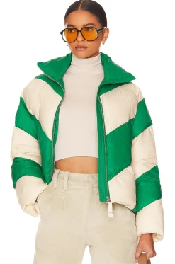 Wylee Puffer Jacket