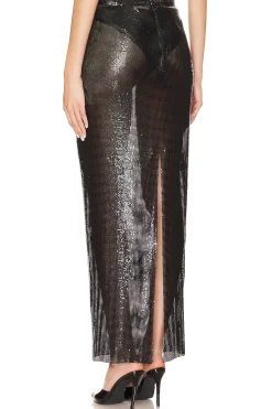 x Anja Dujakovi膰  Oleema Skirt