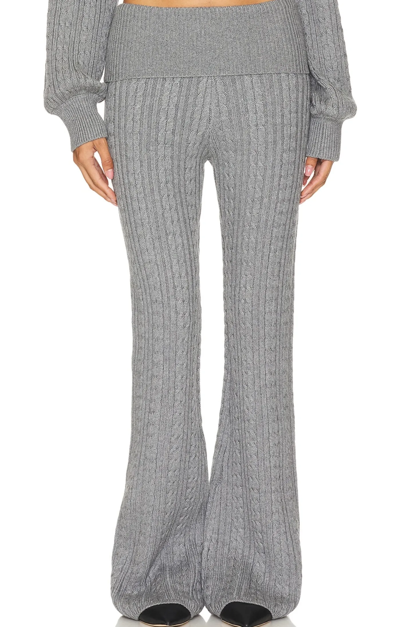 x Emily Gemma Bessie Knit Pant