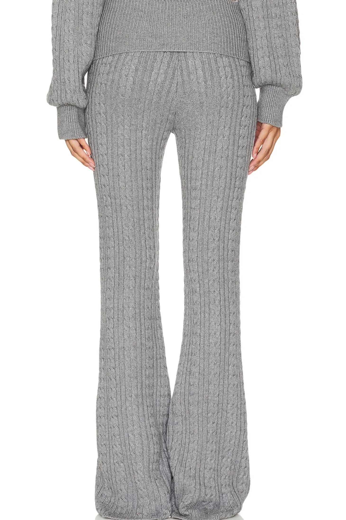 x Emily Gemma Bessie Knit Pant