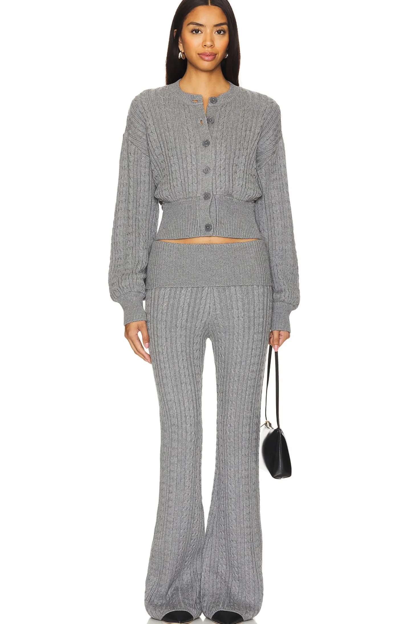 x Emily Gemma Bessie Knit Pant