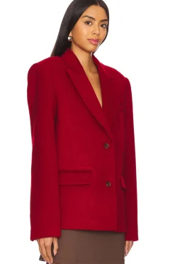 x Emily Gemma Micah Blazer