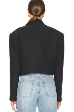 x Emily Gemma The Short Coat