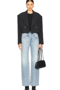 x Emily Gemma The Short Coat