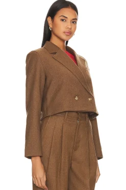 x Emrata Berlin Blazer