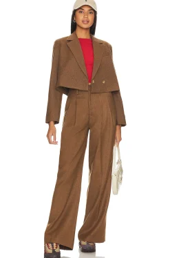 x Emrata Berlin Blazer