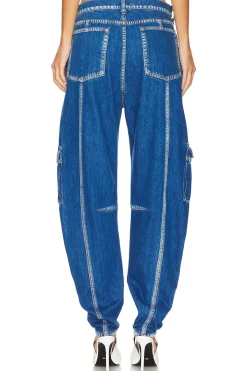 x Esther Souto Prego Eon Jeans