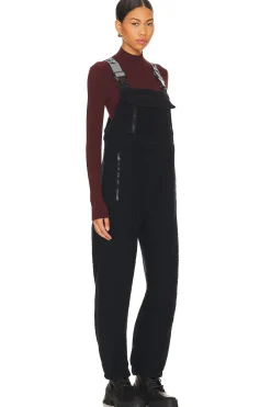 x FP Movement Hit The Slopes Salopette In Black