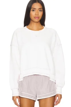 X FP Movement Intercept Pullover In Rose Wash