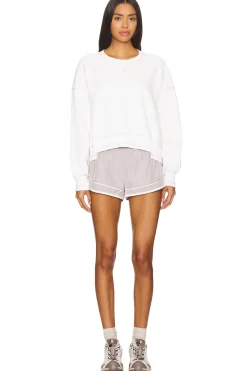 X FP Movement Intercept Pullover In Rose Wash