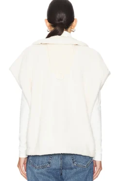 x FP Movement Scout It Out Fleece Vest In Birch Tree