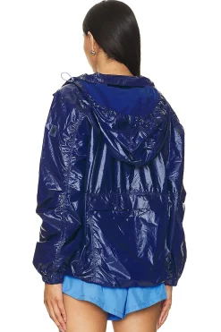X FP Movement Spring Showers Packable Solid Jacket