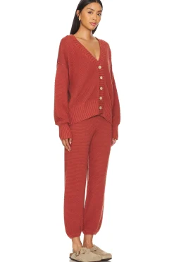 x free-est Hailee Cardi Set