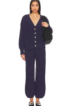 x free-est Hailee Cardi Set