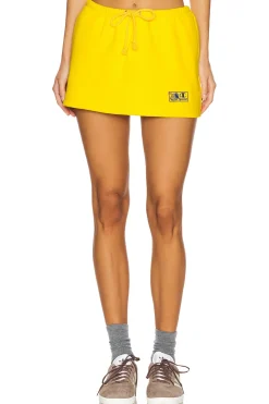 X Guizio Micro Mini Skirt