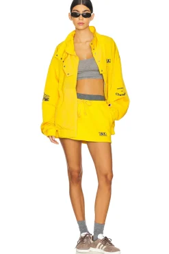 X Guizio Micro Mini Skirt