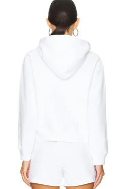 X Guizio Shrunken Pullover Hoodie