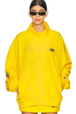 X Guizio Windbreaker