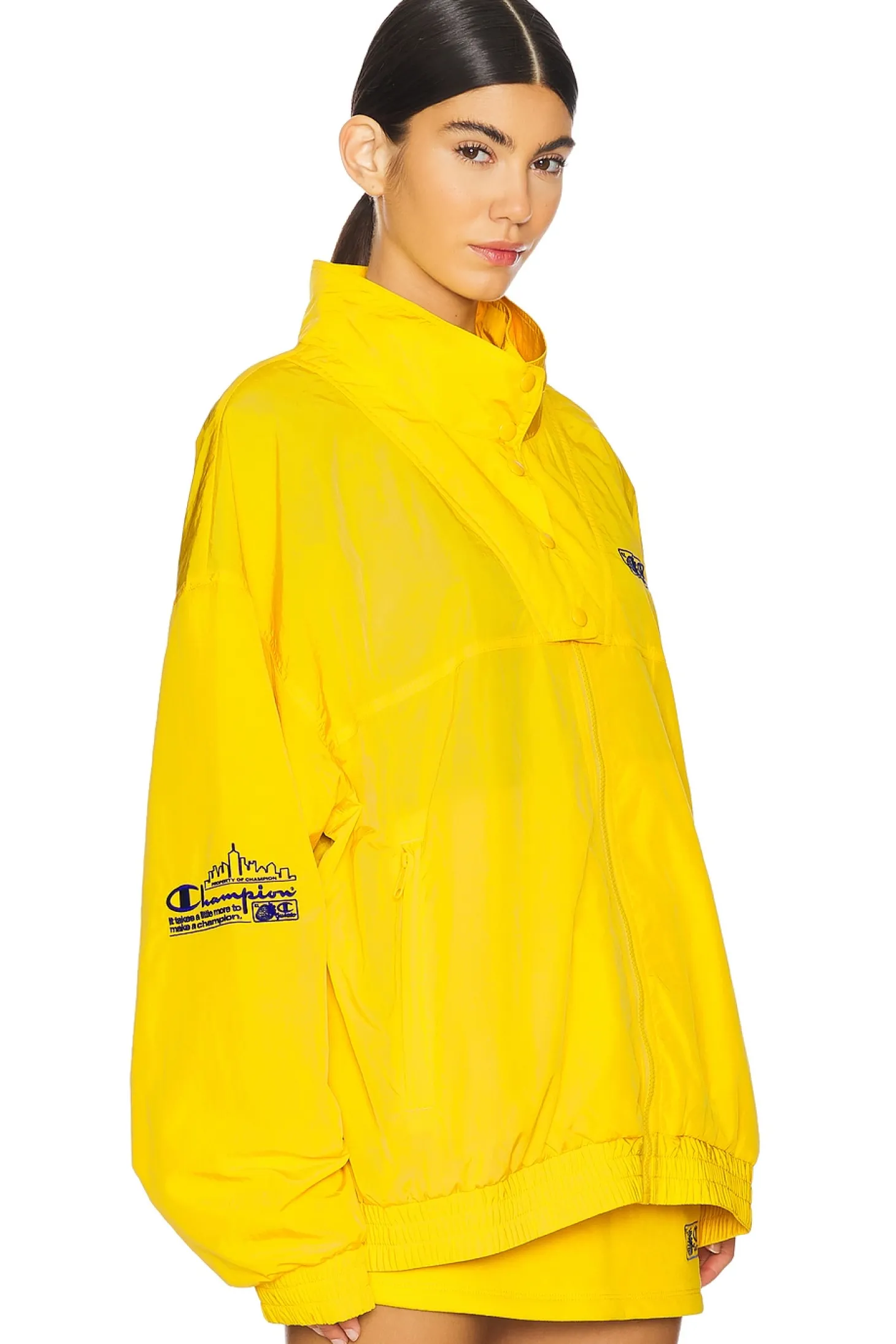 X Guizio Windbreaker