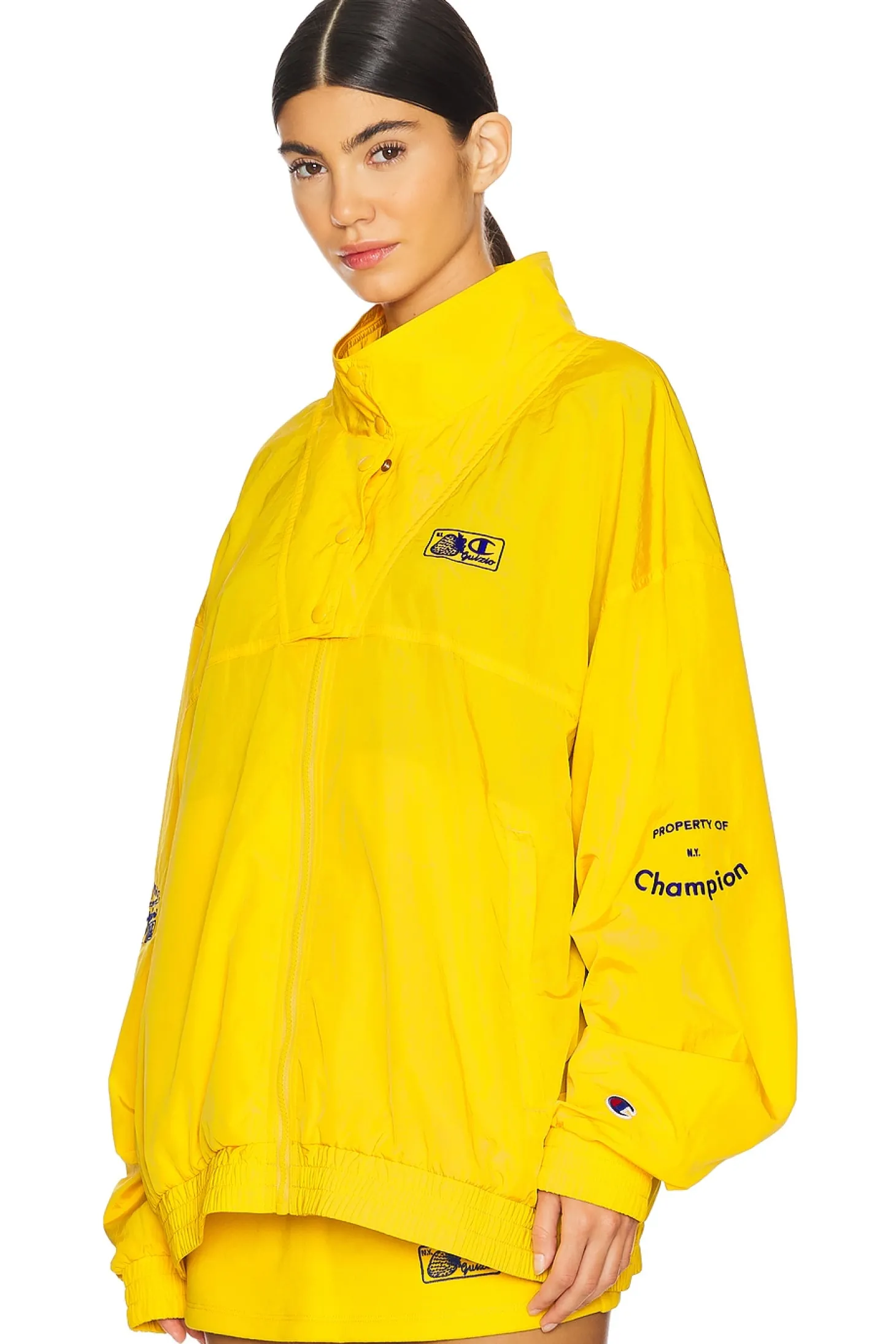 X Guizio Windbreaker