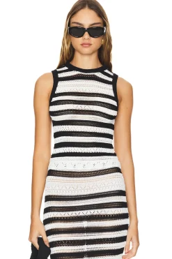 X Haleyy Baylee Crochet Top