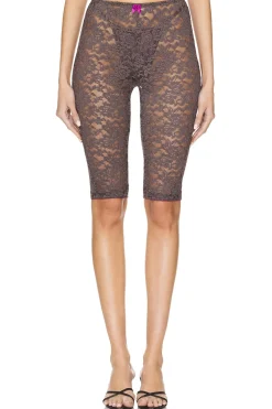 x Intimately FP All Day Lace Capri