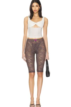 x Intimately FP All Day Lace Capri