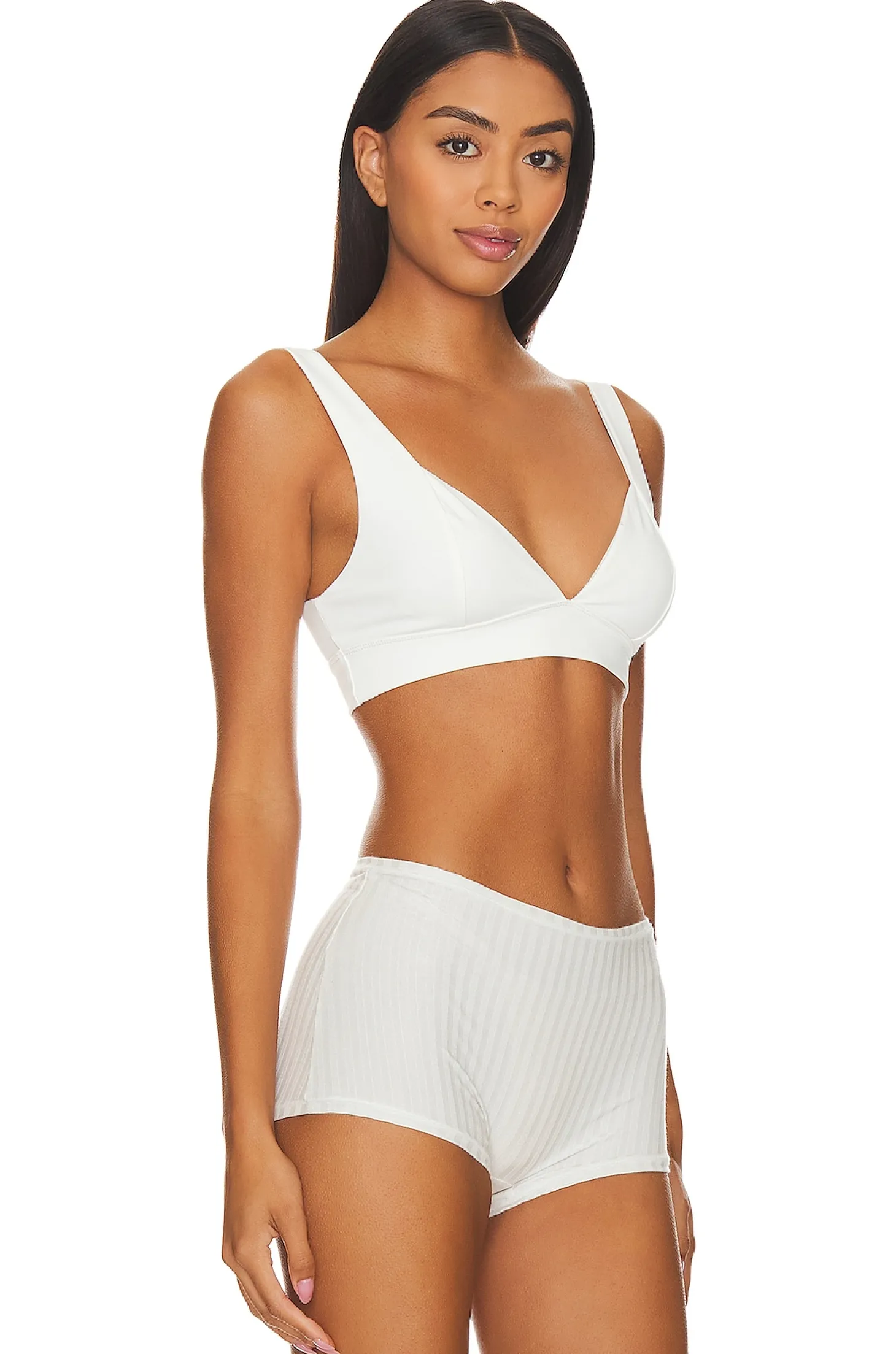 x Intimately FP Duo Corset Bralette