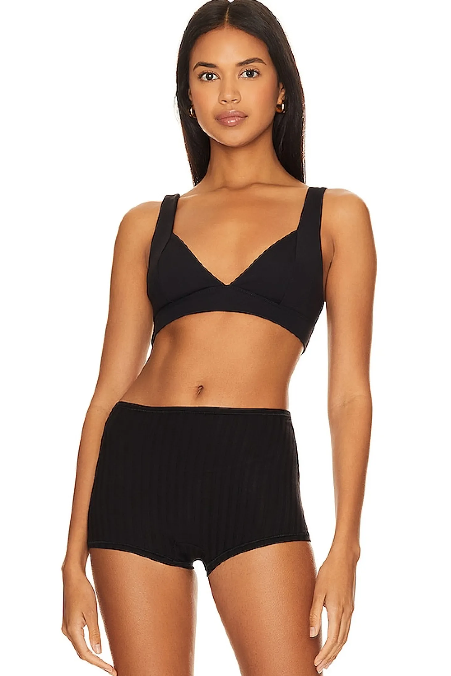 x Intimately FP Duo Corset Bralette