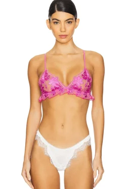x Intimately FP Hotel Chantelle Triangle Bralette
