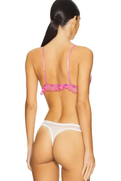 x Intimately FP Hotel Chantelle Triangle Bralette