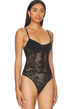 X Intimately FP Lace Night Rhythm Bodysuit