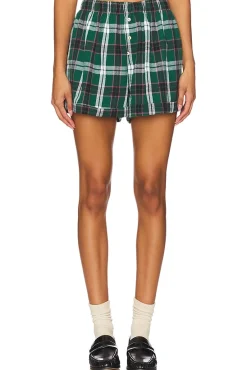 x Intimately FP x REVOLVE Sunday Morning Boxer In Lou Combo