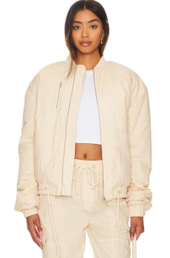 x Lindsi Lane Wren Bomber Jacket