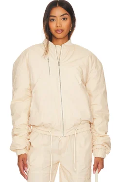 x Lindsi Lane Wren Bomber Jacket