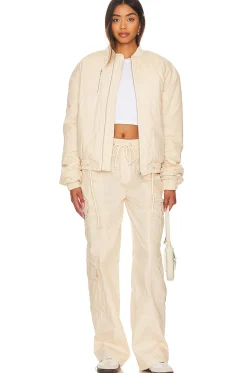 x Lindsi Lane Wren Bomber Jacket