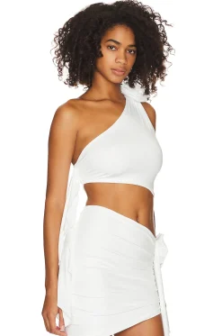 x Maggie MacDonald Cordelia Top