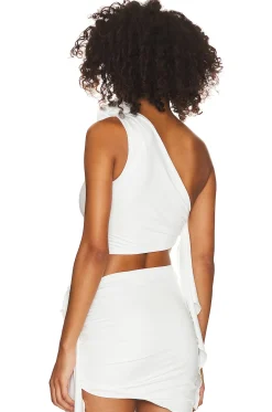 x Maggie MacDonald Cordelia Top