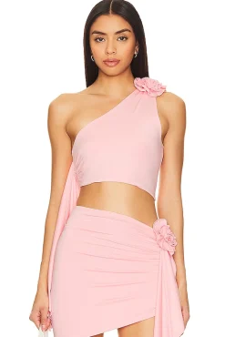 x Maggie MacDonald Cordelia Top