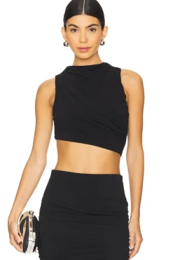 x Maggie MacDonald Inez Crop Top